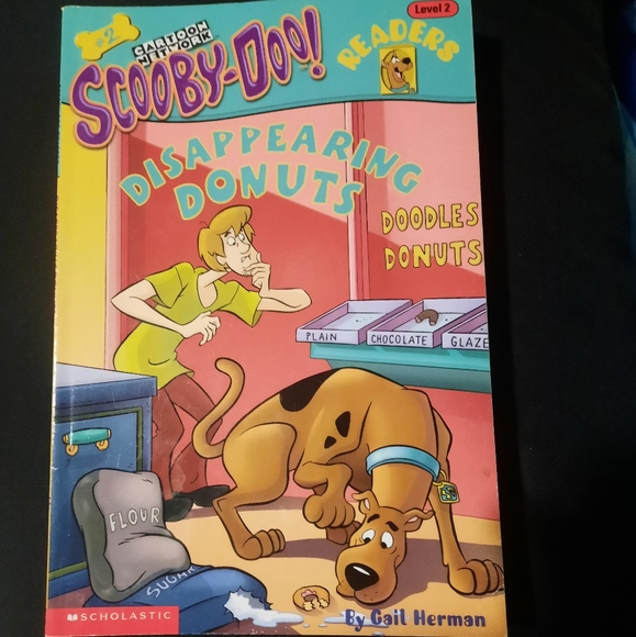 11 Scooby-Doo Readers 1 SpongeBob - Picture 5 of 12